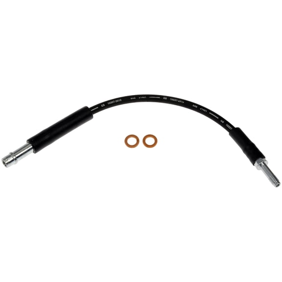 Dorman H622635 Brake Hydraulic Hose for Specific Mercedes-Benz Models