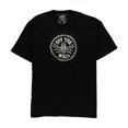 thumbnail image 1 of Vans - Camiseta gráfica para hombre con micrófono, color negro, talla mediana Vans Camiseta gráfica, 1 of 1
