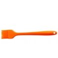 thumbnail image 3 of Pincel de untar Booyoo DIYOO para panqueques, barbacoa, aceite, resistente al calor, para repostería, mantequilla, cocina y horneado, color naranja, 3 of 8
