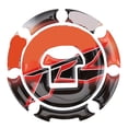 thumbnail image 2 of Motorcycle Decal, Fydun Motorcycle Fuel   Sticker Reflective Paster Epoxy Resin Pad  Decoration For  CBR1000RR, 2 of 8
