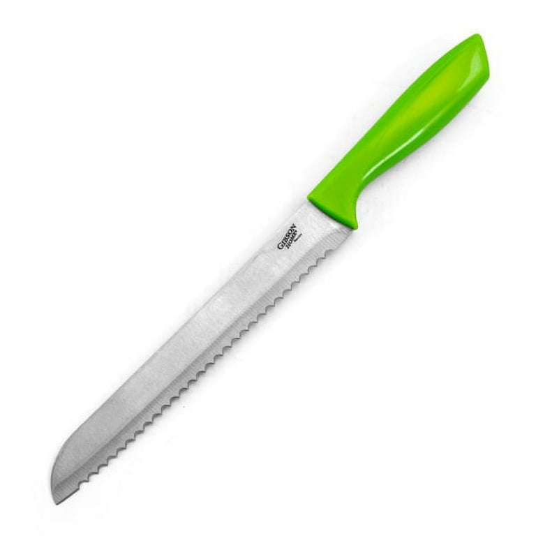 6 Inch Ceramic Kitchen Knife - Lime Green – Rocknife