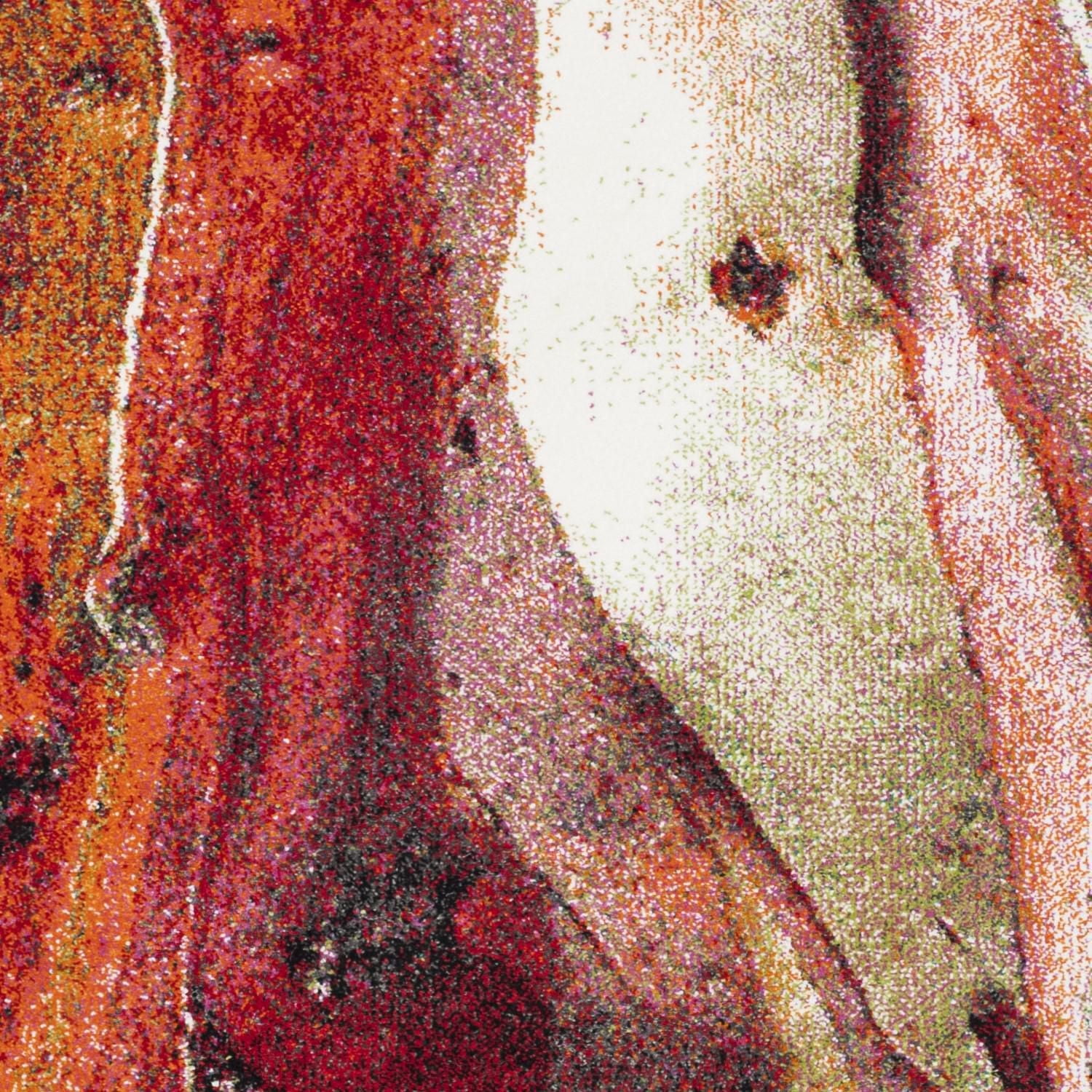 SAFAVIEH Glacier Aleesha Abstract Area Rug