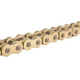 thumbnail image 2 of Cadena Reforzada O-ring Dorada 530HO x126 Moto Leiruki, 2 of 7