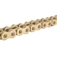 thumbnail image 2 of Cadena Reforzada O-ring Dorada 530HO x126 Moto Leiruki, 2 of 7