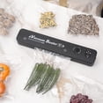 thumbnail image 1 of Kbndieu Sealing Machine Vacuum Sealer- Food Vacuum Sealer Machine- Automatic Food Vacuum Sealer for Food Preservation Sealing Packing System Home Essentials, 1 of 9