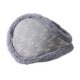 thumbnail image 2 of ievspot 1 Pcs Ear Warmers Unisex Classic Fleece Earmuffs Winter Ear Muffs for Men Women Kids, 2 of 8