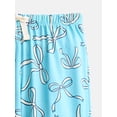 thumbnail image 4 of Wonder Nation Girls Sleep Pants and Shorts, 2-Pack, Sizes 4-18, 4 of 5
