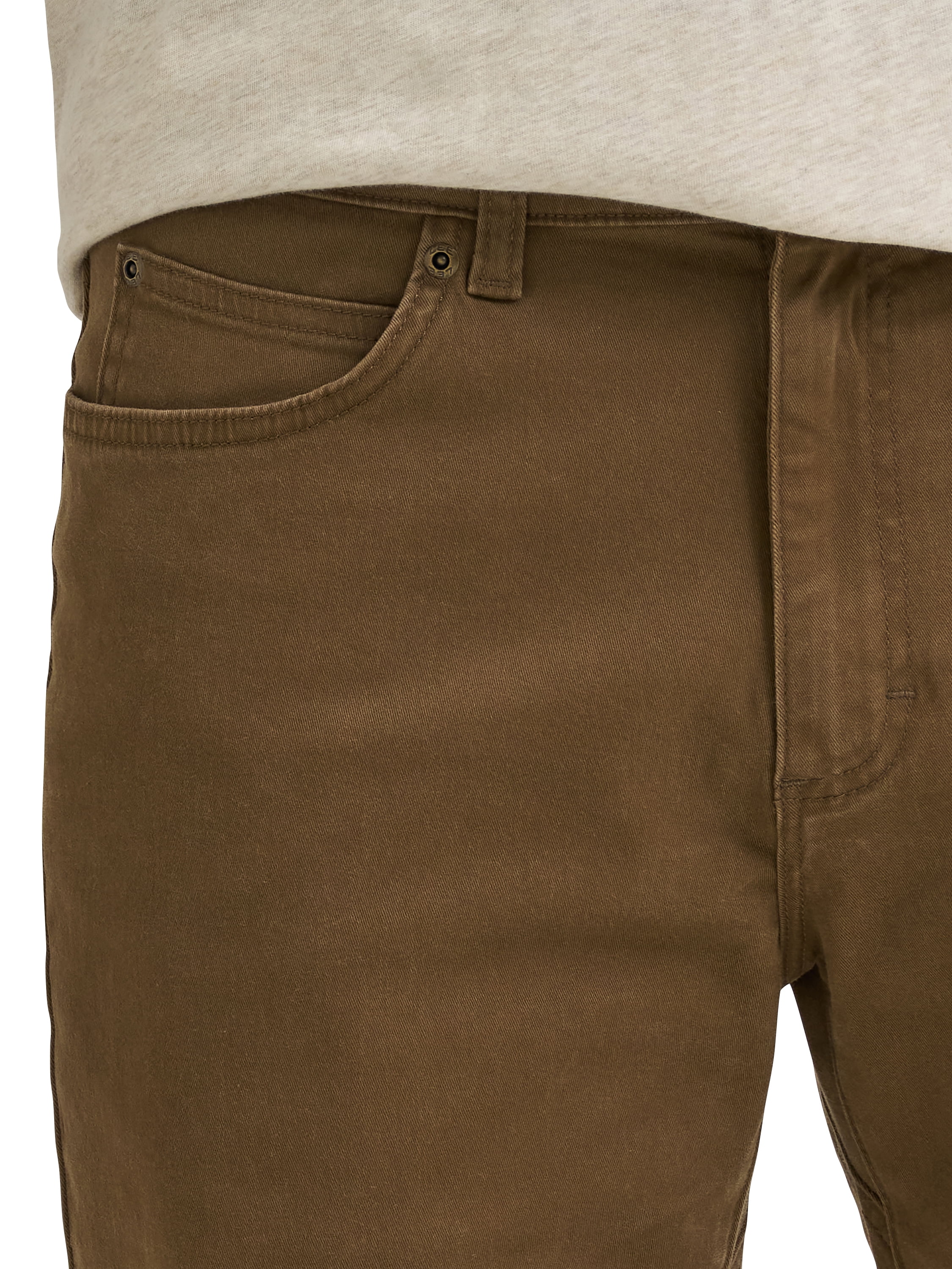 Lee® Men's 5-Pocket Twill Pant