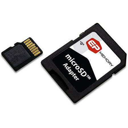 8GB microSD High Capacity (microSDHC) Card