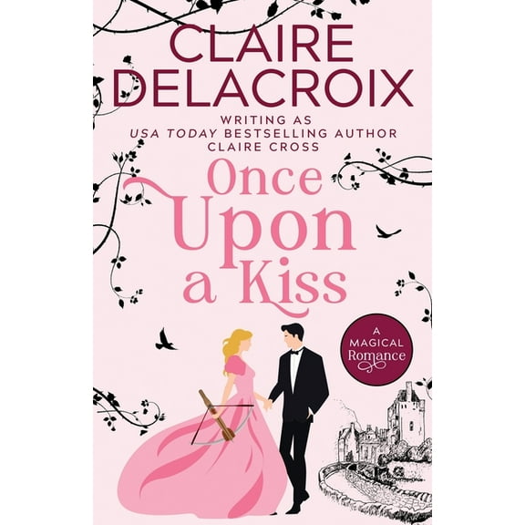 Once Upon A Kiss, (Paperback)