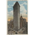 thumbnail image 3 of 15 fl oz Ceramic Mug, New York, NY, Flatiron Building, Broadway and Fifth, Dishwasher & Microwave Safe, 3 of 3