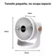 thumbnail image 2 of Ventilador De Escritorio Mini Abanico Pequeño Portátil, 2 of 7
