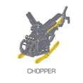 thumbnail image 4 of Brazo Robótico HEXBUG VEX Robotics Juguete STEM, Giro de 360°, 4 of 5