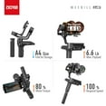 thumbnail image 3 of Zhiyun-Tech WEEBILL LAB Master Package, 3 of 8