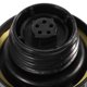 thumbnail image 3 of ColoMX Tapa de gasolina para tanque de combustible de automóvil Compatible con varios modelos de vehículos Reemplazo fácil para uso con gasolina Tapa de tanque de combustible ventilada para automóvil, 3 of 8