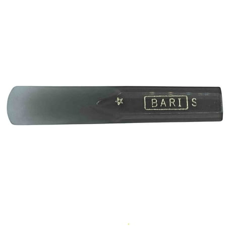 Bari Synthetic Bb Clarinet Gold Star Reed - Strength 2.0-2.5 - Soft