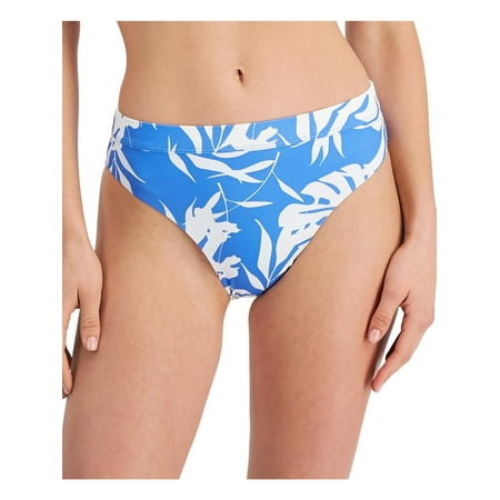 Roxy Womens Juniors Printed Mid-Waist Swim Bottom Separates