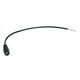 thumbnail image 2 of 30Pcs 12V DC Power Plug Hembra Jack Plug Cable Conector 5.5X2.1mm con Cable de Cable 15cm para CCTV LED Tira de Luz, 2 of 5