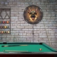 thumbnail image 3 of Collectable Sign and Clock German Shepherd  LED Lighted Premium Wall Clock, 3 of 6