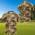 thumbnail image 4 of Aplkyhs Matching Golf Shirts for Couple Camouflage Hunting Duck Moisture Wicking His and Hers Golf Shirts Matching for Casual Wear Mens Athletic Shirts Lightweight Quick Dry, 4 of 6