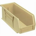 thumbnail image 2 of Global Industrial SB5145BG Plastic Hang & Stack Bin - 14.75 x 5.5 x 5 in. - Beige, 2 of 3