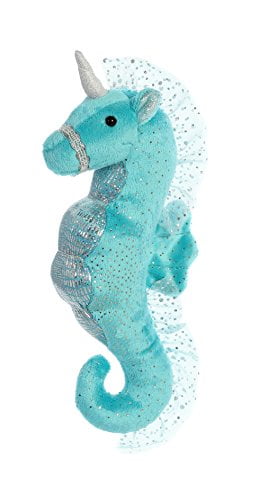 mermaid unicorn plush