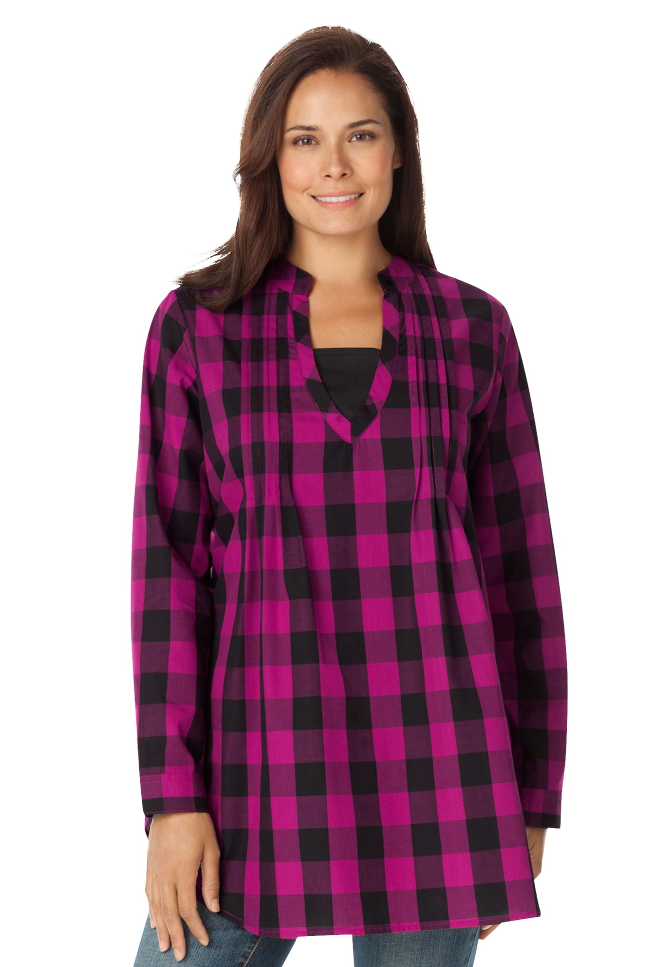 woman within clearance tops