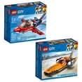 thumbnail image 2 of LEGO City Great Vehicles City Great Vehicles Bundle 66586 Building Kit (165 Pieces), 2 of 10