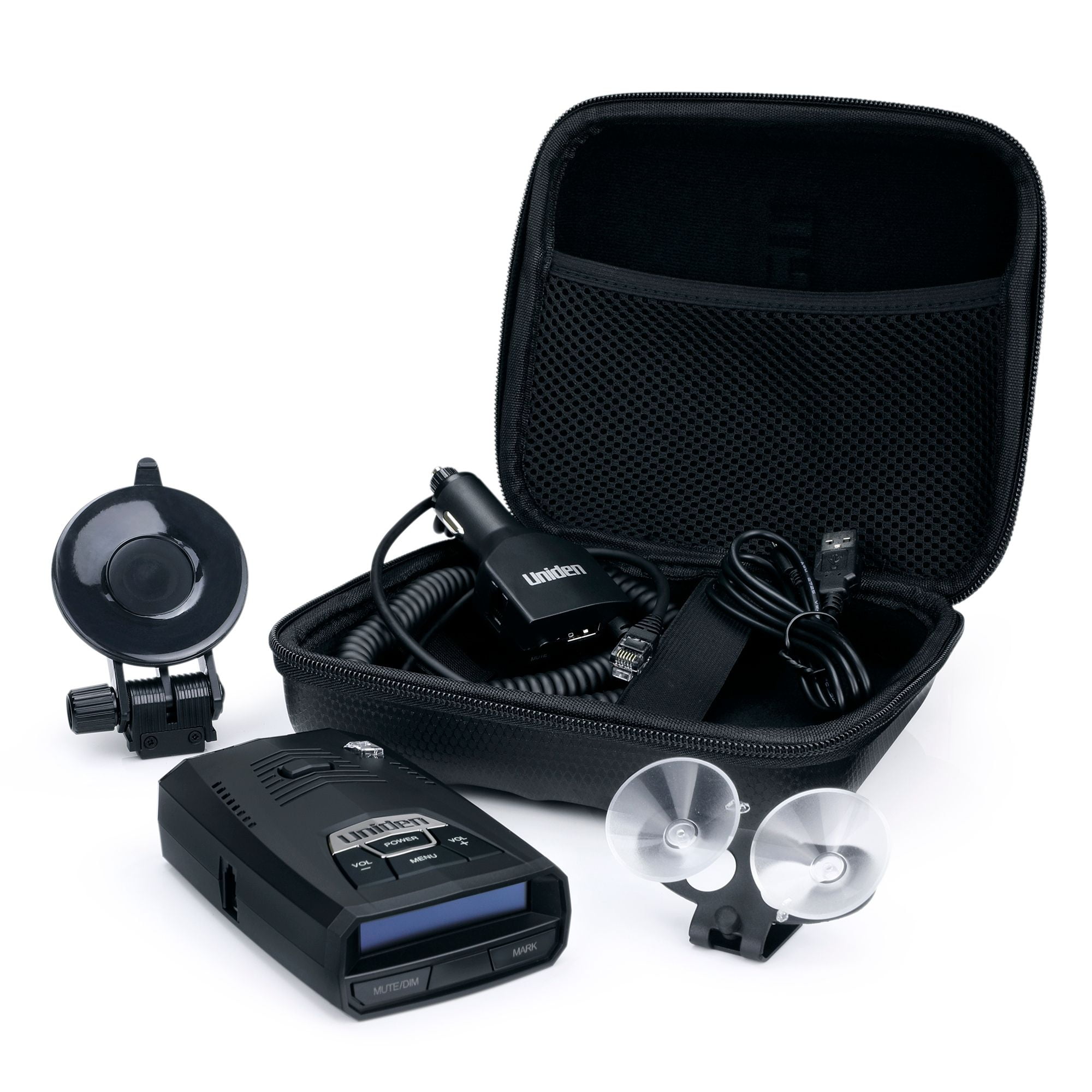 Uniden R4 R4 Extreme Long-Range Radar/Laser Detector with Voice Alert