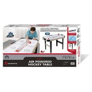 48 Air Hockey Table Set with LED Scorer, by MD Sports