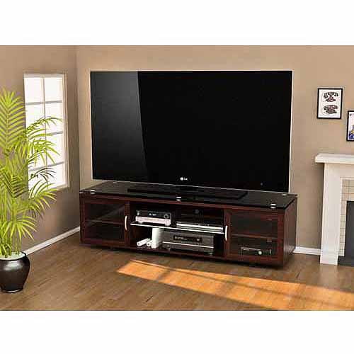 ZLine Designs Merako TV Stand, 70", Brown