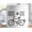 Black, variant on Funny Cycling Gift for Bike Lover Mug funny bike mug bicycle coffee mug biking mug bicycle
