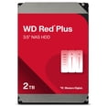 thumbnail image 1 of Disco Duro Western Digital WD Red Plus 2TB 5400RPM SATA, 1 of 7