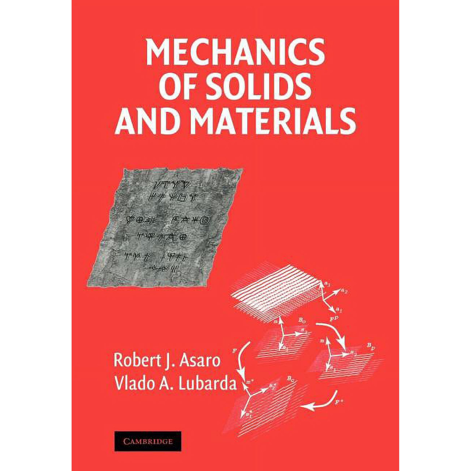 Mechanics of Solids and Materials (Paperback)
