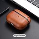 thumbnail image 1 of Funda de cuero para Airpods Pro 2, cubierta de auriculares de negocios para Apple Air Pod 3 Pro 2ª generación, 2022, 1 of 4