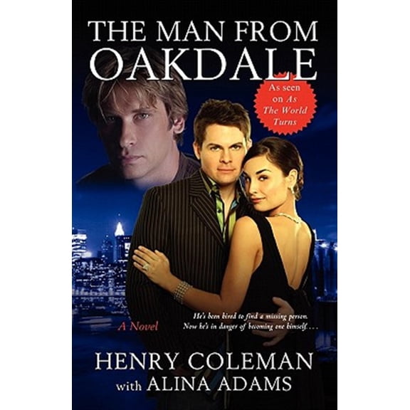 Pre-Owned The Man from Oakdale (Paperback)