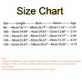thumbnail image 2 of WOLLED Kids Boys Girls Spring Fall Jackets Toddler Lapel Buttons Trench Coat for 1-7 Years Girls Cotton Embroidery Outerwear, 2 of 9