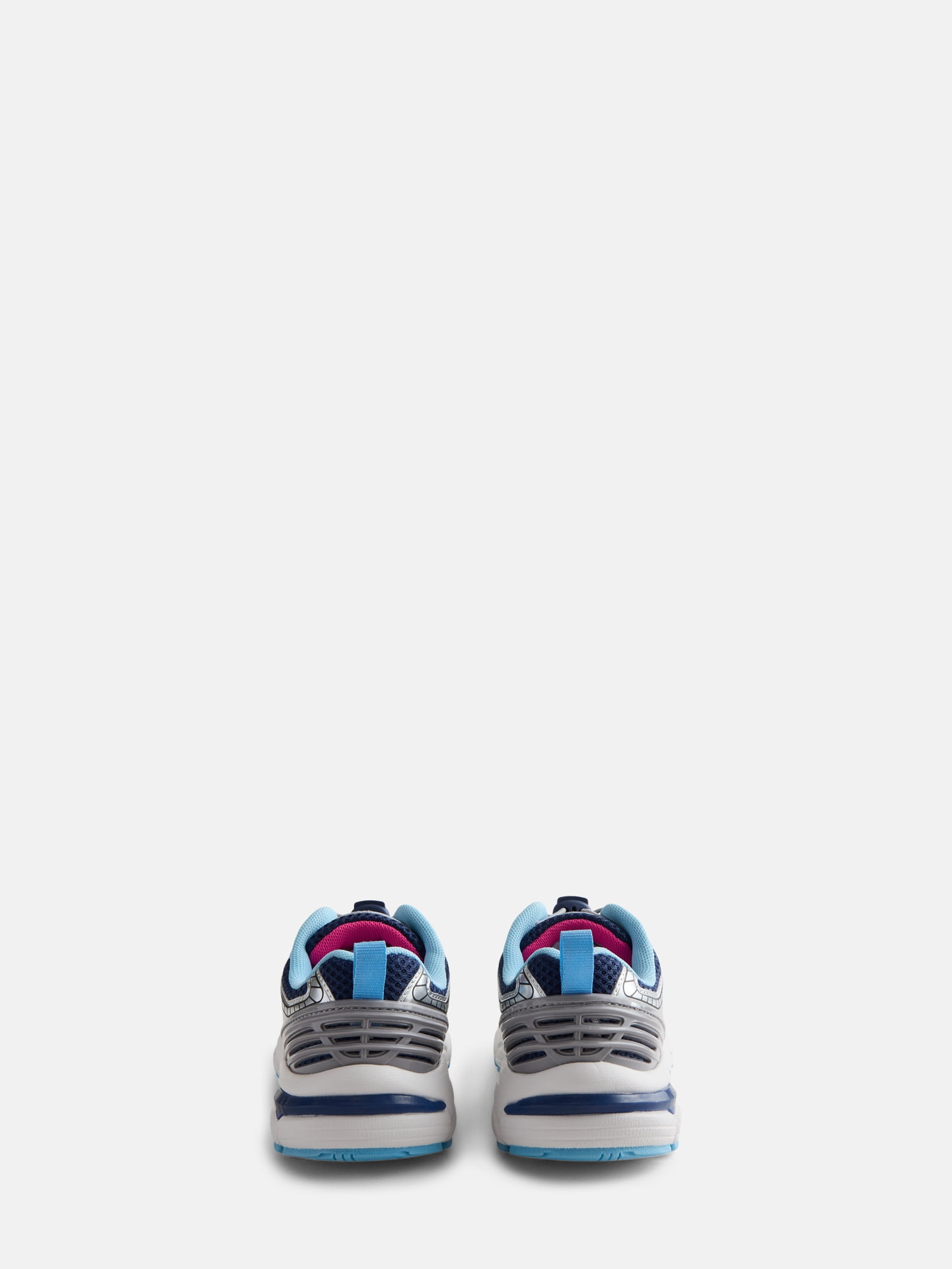 Avia Little and Big Girls Bungee Athletic Sneakers