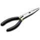 thumbnail image 5 of Alicates multiusos de acero inoxidable, alicates de corte de línea de extracción de gancho para manualidades de pesca con punta doblada o recta, 5 of 5