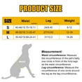 thumbnail image 5 of Dog Rear Leg Lifting Harness Comforable Soft Padded Senior Dog Leg Support Brace, 5 of 10