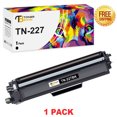 thumbnail image 1 of Toner Bank 1-Pack Compatible Toner Replacement for Brother TN-227BK MFC-l3750cdw MFC-l3770cdw HL-l3210cw HL-l3270cdw HL-l3290cdwb Printer Toner Black, 1 of 10
