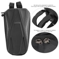 thumbnail image 4 of Bolsa Frontal De Scooter De Equilibrio De Diseño Reflectante, Bolsa De Almacenamiento Frontal De Bicicleta Impermeable, Scooter Eléctrico Para Bicicleta De Montaña X-iaomi M365,, 4 of 8