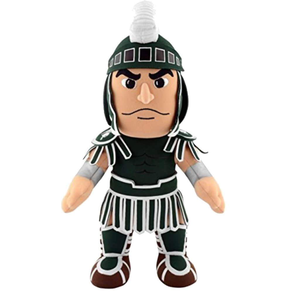 Ncaa Michigan State Spartans Sparty 10 Plush Figure Walmart Com Ncaa Michigan State Spartans Sparty 10 Plush Figure Walmart Com
