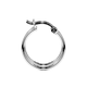 thumbnail image 4 of Arete Arracada De Plata Ley 925 Para Mujer, 4 of 12