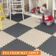 thumbnail image 4 of 20 alfombrillas grandes de espuma EVA suave para niños, con baldosas de rompecabezas entrelazadas, para jugar en el jardín y la educación temprana., 4 of 5
