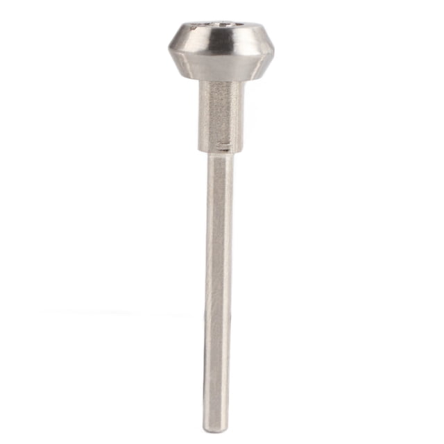 Oubit Flywheel Shank,Diamond Cut Flywheel Shank Jewelry Cut Flywheel Shank Diamond Cut Shank Expertly Crafted