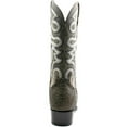 thumbnail image 5 of Dan Post Men's Exotic Python Western Boot Snip Toe - DP80286 8.5 EE  US, 5 of 7