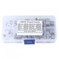 thumbnail image 1 of 145Pcs/set Stainless Steel Wire Screw Sleeve Thread Repair Insert Kit Tool Set, 1 of 11