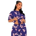 thumbnail image 4 of Conjunto De Pijama Shendy Vendy 2 Piezas Para Mujer Elegante Camisa Pantalon, 4 of 4