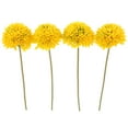 thumbnail image 6 of unbranded 4 Pcs Dandelions Fake Vines Artificial Dandelion Mother 31.00X8.00X8.00CM, 6 of 8
